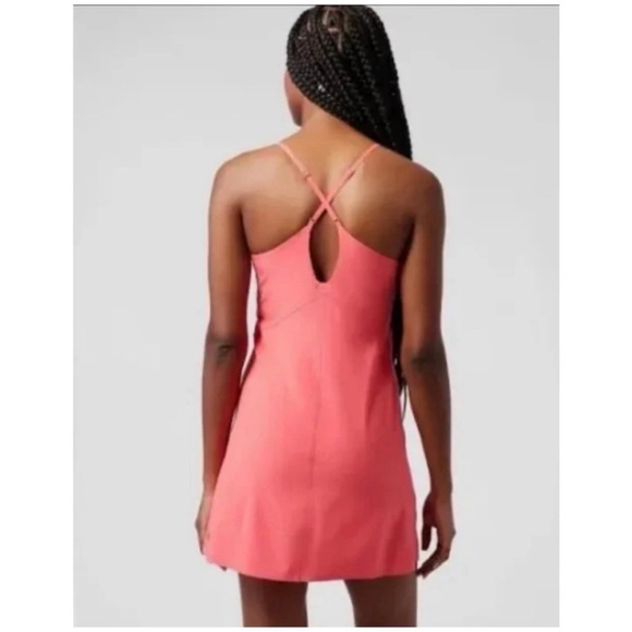 Athleta Infinity Dress Coral Petal - Picture 2 of 5